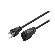 Monoprice Extension Cord Cable - 2ft (5297)