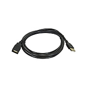 Monoprice Usb 2 A M /a F Ext 28/24awg Cable15f (5435)
