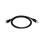 Monoprice Usb 2.0 A Male To B Male 28/24awg 3ft (5437)