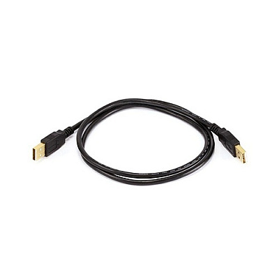 Monoprice Usb 2.0 A Male To A Male 28/24awg 3ft (5442)