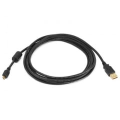 Monoprice Usb 2a M To Micro M 28/24awg Cable 10ft (5459)