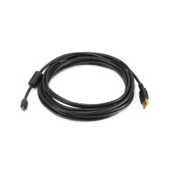 Monoprice Usb 2 A M To Micro M Cable 15ft (5460)