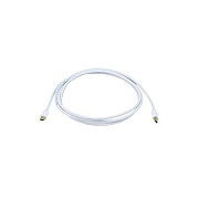 Monoprice Mini Displayport Cable - White 6ft (5991)