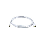 Monoprice Mini Displayp To Displayp Cable-white10f (6008)