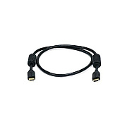 Monoprice Hdmi Cable With Ethernet_ 3ft Black (6078)