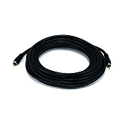Monoprice Coax A/v Rca Cable M/m Rg59u 25ft (621)