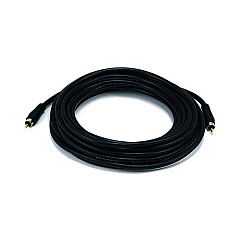 Monoprice Coax A/v Rca Cable M/m Rg59u 25ft (621)