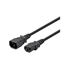Monoprice Extension Cord Cable W/ 3 Conductor 3ft (6329)