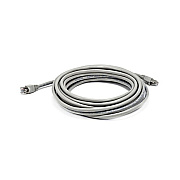 Monoprice Cat5e 24awg Stp Patch Cable_ 25ft Gray (6357)