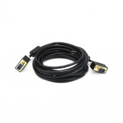 Monoprice Svga Vga 30/32awg M/m Monitor Cable15f (6362)