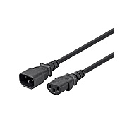 Monoprice Power Extension Cord Cable 3ft (6452)