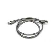 Monoprice Cat5e Stp Ethernet _ 3ft Gray (6985)