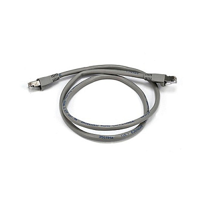 Monoprice Cat5e Stp Ethernet _ 3ft Gray (6985)