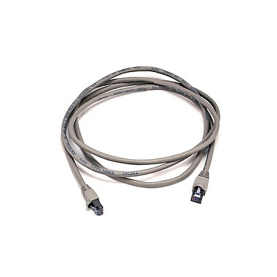 Monoprice Cat5e Stp Ethernet _ 7ft Gray (6986)