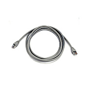 Monoprice Cat5e Stp Ethernet _ 10ft Gray (6987)