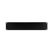 Monoprice Blank Panel_ 3.5(h)x19(w) _2u (7262)