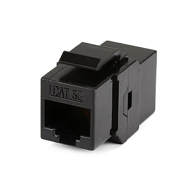 Monoprice 8p8c Rj45 Cat5e Inline Coupler Type (7285)