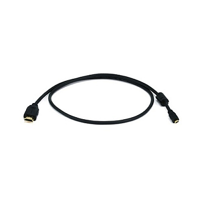 Monoprice Hdmi Cable And Hdmi Micro Connect_ 3ft (7556)
