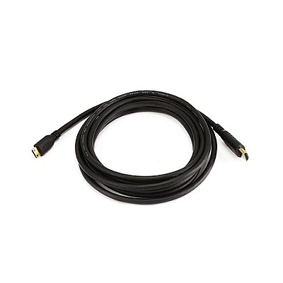 Monoprice Hdmi Cable W/ Hdmi Mini Connector_ 10ft (7648)