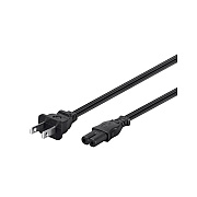 Monoprice Figure 8 Ac Power Cord Cable 15ft (7674)