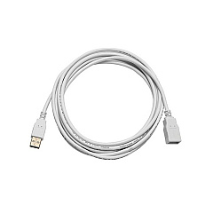 Monoprice Usb 2 A M /a Fem Ext 28/24awg Cbl10f (8607)