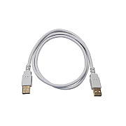 Monoprice Usb 2 A M To A M 28/24awg Cable 3ft (8610)