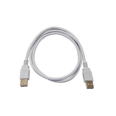 Monoprice Usb 2 A M To A M 28/24awg Cable 3ft (8610)