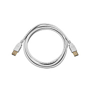 Monoprice Usb 2 A M/a M 28/24awg Cable 6ft (8611)