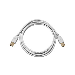 Monoprice Usb 2 A M/a M 28/24awg Cable 6ft (8611)