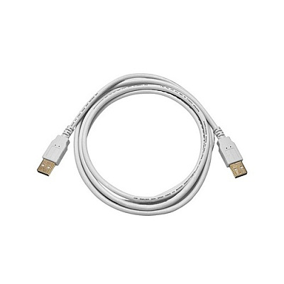 Monoprice Usb 2 A M/a M 28/24awg Cable 6ft (8611)