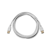 Monoprice Usb 2.0 A M To A M 28/24awg Cable 10ft (8612)