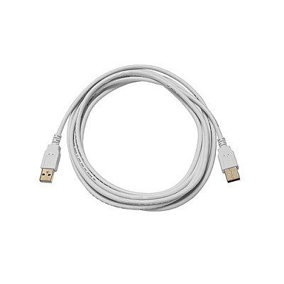 Monoprice Usb 2.0 A M To A M 28/24awg Cable 10ft (8612)