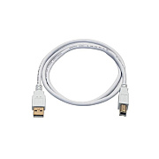 Monoprice Usb 2 A M To B M 28/24awg Cable 3ft (8615)