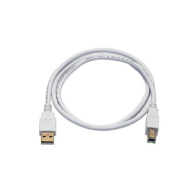 Monoprice Usb 2 A M To B M 28/24awg Cable 3ft (8615)