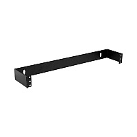 Monoprice Wall Mount Bracket_ 1.75 X 19 X 4 _ 1u (8623)