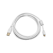 Monoprice Usb 2 A M To Micro M 28/24awg Cable10ft (8642)