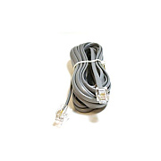 Monoprice Phone Cable Straight - 14ft For Data (930)