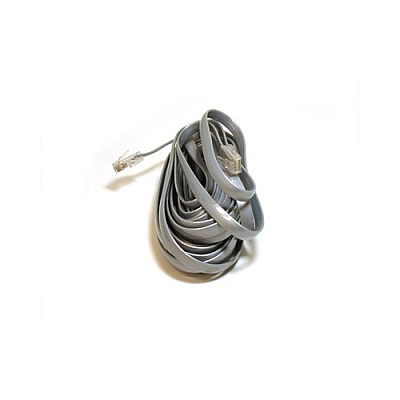 Monoprice Phone Cable Straight - 25ft For Data (948)