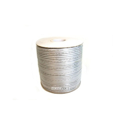 Monoprice 4 Wire Ul26awgstrandedsilver (955)