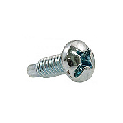Rack Solutions 12-24 Screw Pack 25pcs (SCREW122462525PK)