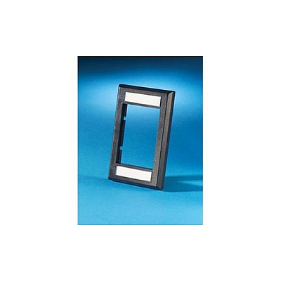 Leviton Fp,sii,std,2.75x4.5x.5, Blk (4030015800)