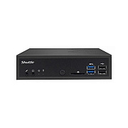 Shuttle Computer Dh110 Intel I5-7400 8gb Ram 120gb Ssd (DH1100Q27103)