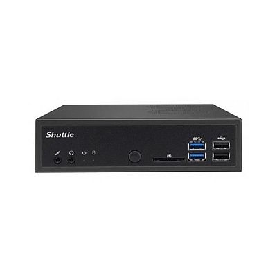 Shuttle Computer Dh110 Intel I5-7400 8gb Ram 120gb Ssd (DH1100Q27103)