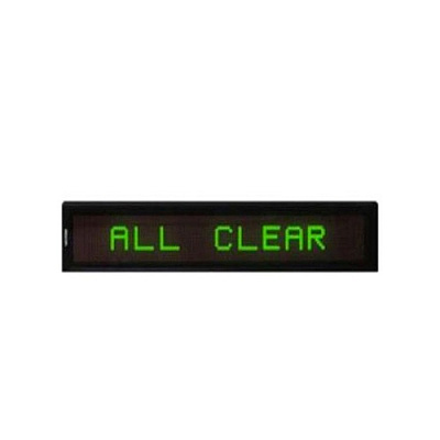 Valcom Ip Poe Led Display Sign (VL530IC)