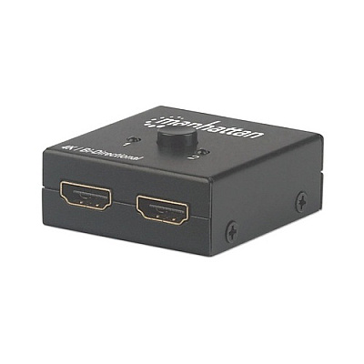 Manhattan - Strategic Manhattan 4k 2-port Hdmi Splitter/switch (207850)