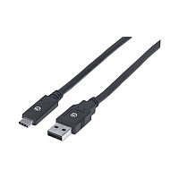 Manhattan - Strategic Manhattan 6 Usb 3.1 A To C Cable (354974)