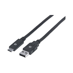 Manhattan - Strategic Manhattan 6 Usb 3.1 A To C Cable (354974)