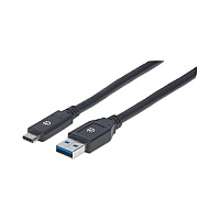 Manhattan - Strategic Manhattan 10 Usb 3.1 A To C Cable (354981)