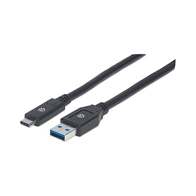 Manhattan - Strategic Manhattan 10 Usb 3.1 A To C Cable (354981)