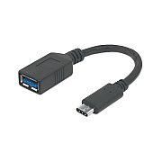 Manhattan - Strategic Manhattan 6 Certified 3.1 C To A Cable (355285)